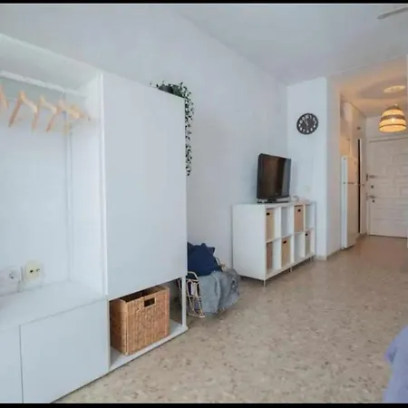 Cozy Studio Near The Beach Torremolinos Exterior photo